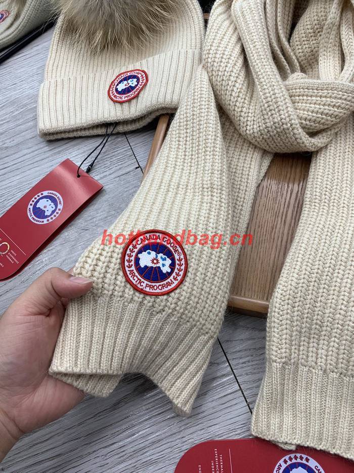 Canada Goose Scarf&Hat CGH00001